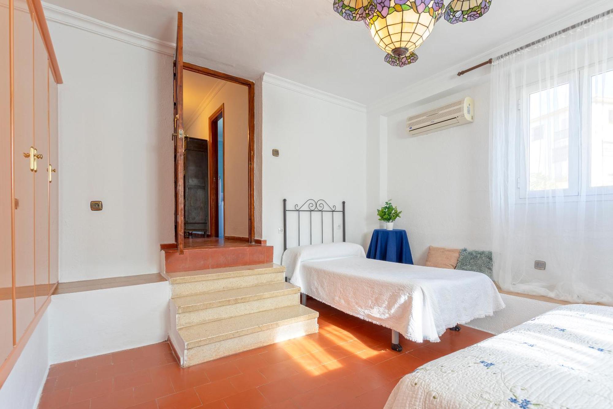 Casa Jardin Del Olivar Con Piscina Privada Alcaucín Екстериор снимка