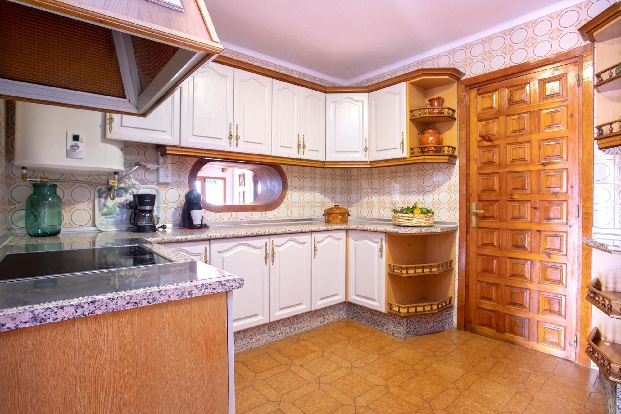 Casa Jardin Del Olivar Con Piscina Privada Alcaucín Екстериор снимка