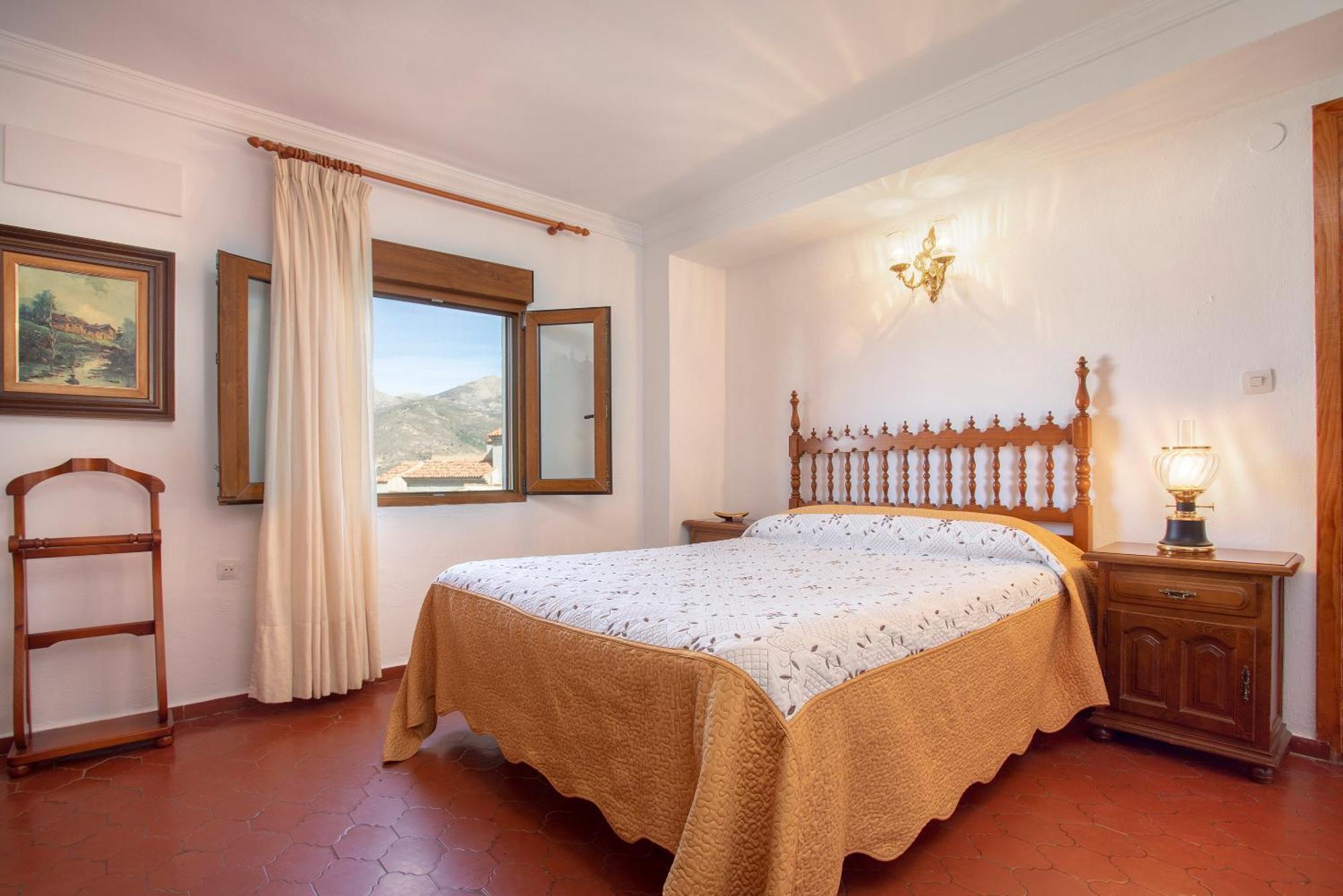 Casa Jardin Del Olivar Con Piscina Privada Alcaucín Екстериор снимка