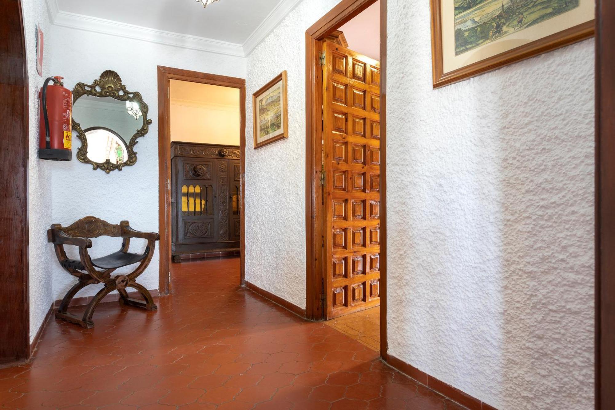 Casa Jardin Del Olivar Con Piscina Privada Alcaucín Екстериор снимка