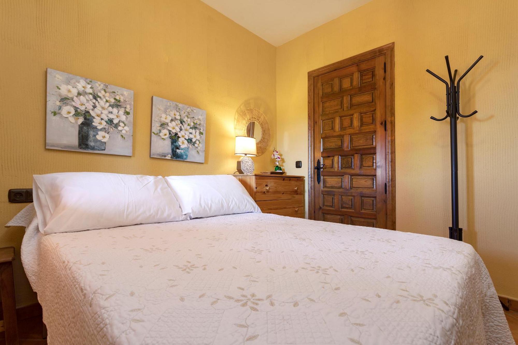 Casa Jardin Del Olivar Con Piscina Privada Alcaucín Екстериор снимка