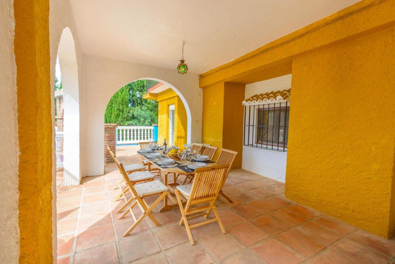 Casa Jardin Del Olivar Con Piscina Privada Alcaucín Екстериор снимка