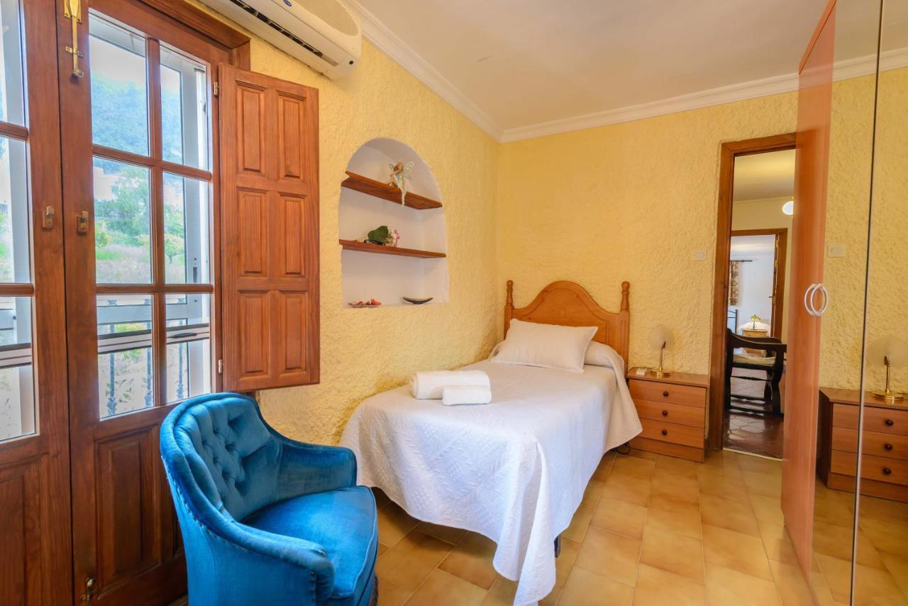 Casa Jardin Del Olivar Con Piscina Privada Alcaucín Екстериор снимка